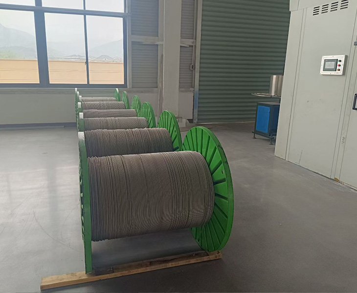 PTFE Factory Detail