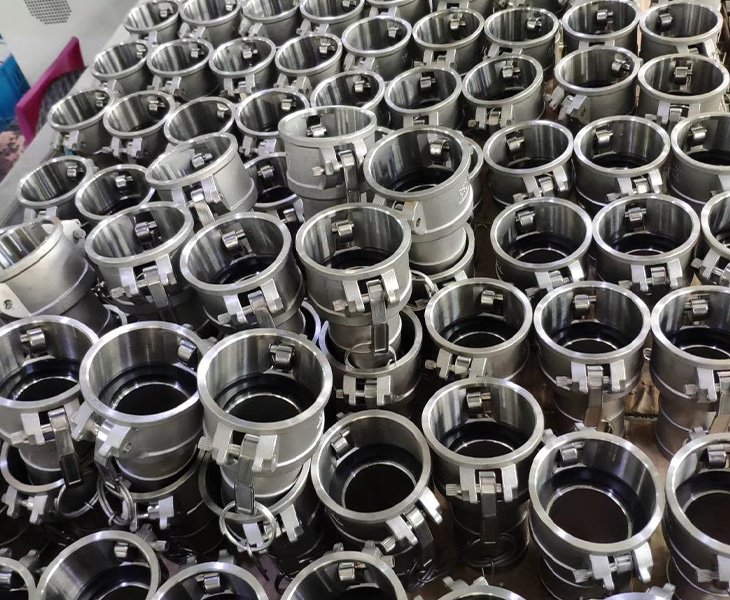 Quick Coupling Manufacturer