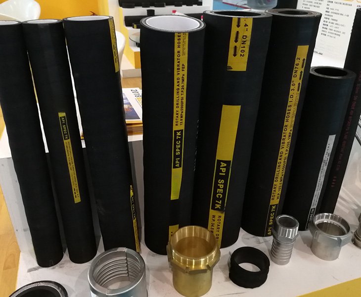 Rotary Drilling Hoses
