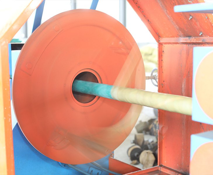 Custom Rubber Hose Packing