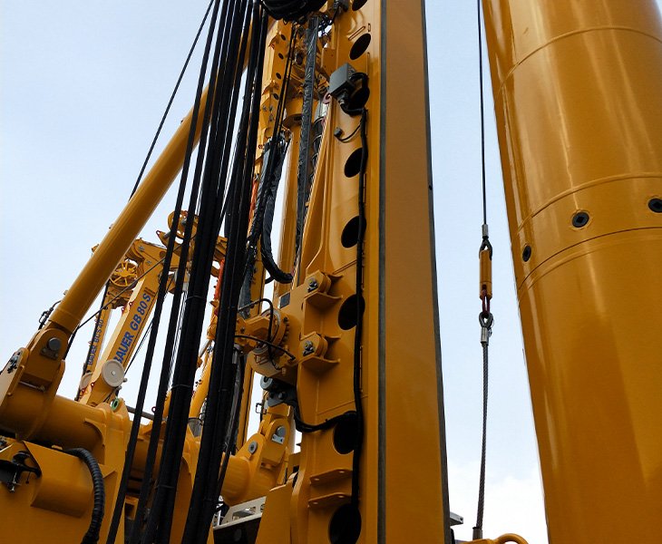 Spiral Hydraulic Hose Used In Hydraulic System
