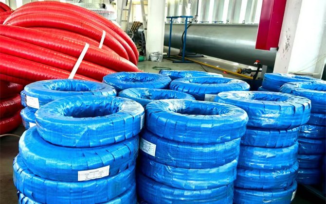 Abrasion Resistant Hose Manufacturer