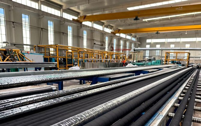 Air Hose Manufacture