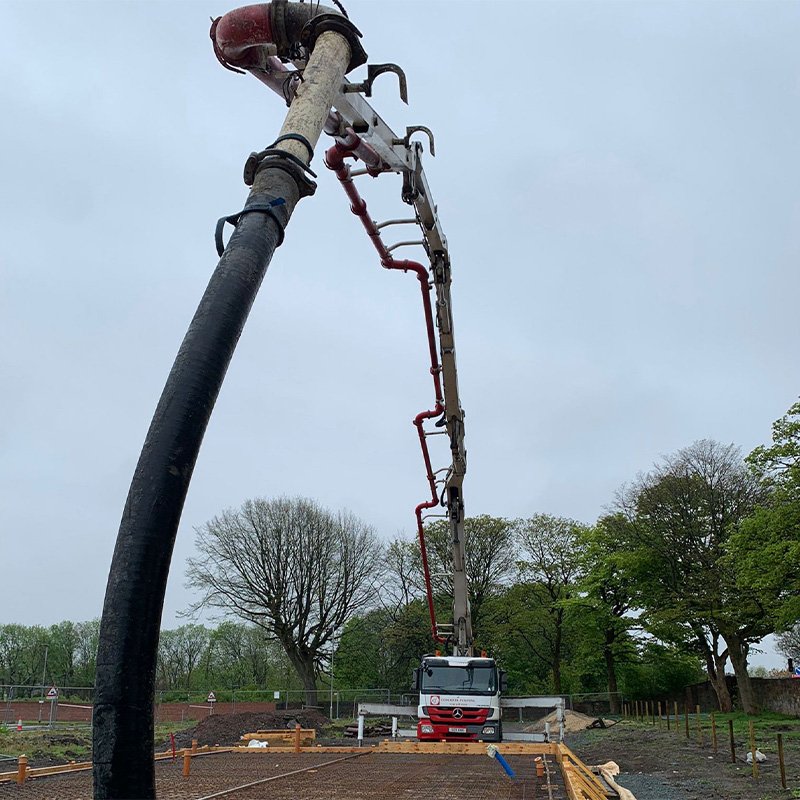 Construction Hose