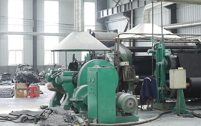 Fuel Hose Workshop