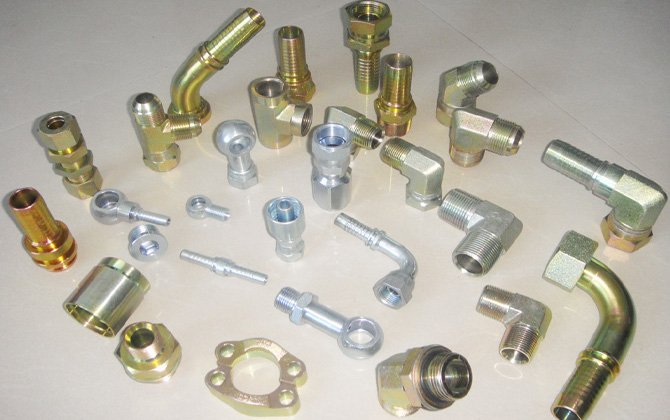 Hydraulic Fittings-