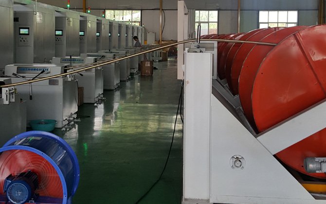 Hydraulic Hose Assembly Manufacture