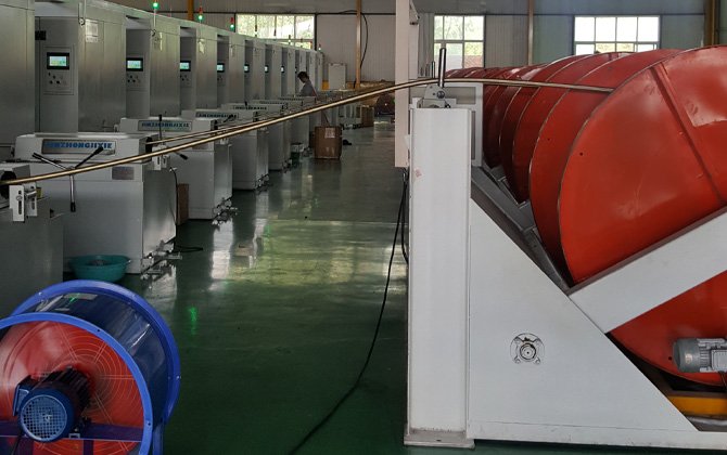 Hydraulic Hose Workshop