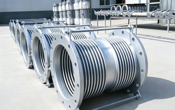 Metal Bellows Compensators