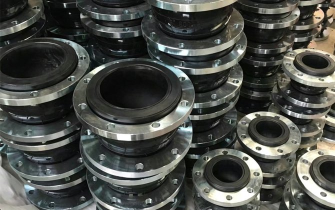 Rubber Expansion Joints