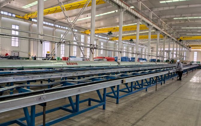 Rubber Water Hose Production Line