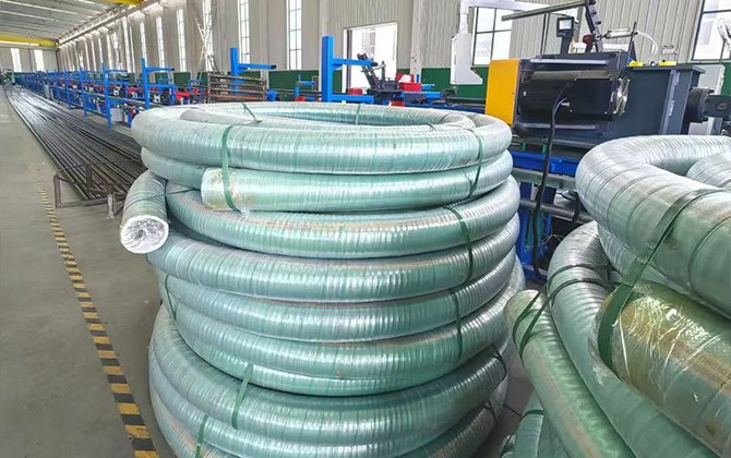Food Hose Workshop