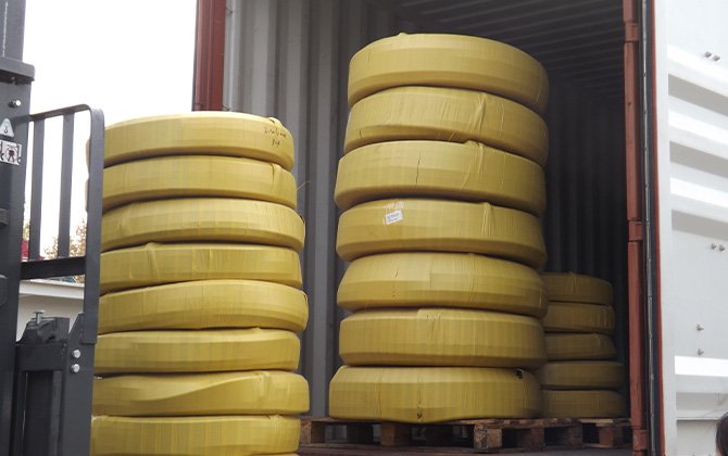 Fuel Hose Delivery