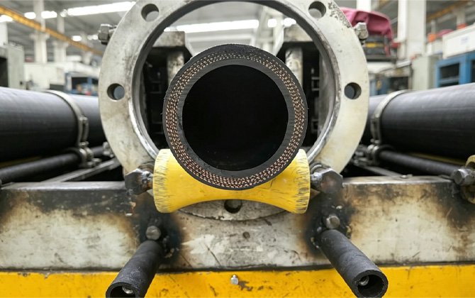 Heavy Duty Sandblast Hose