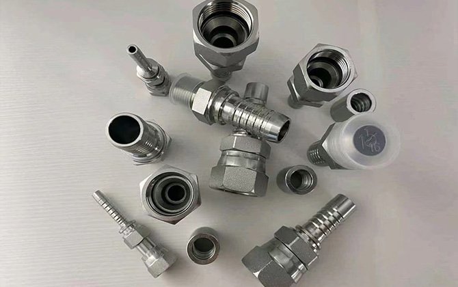 Hydraulic Thread Fittings