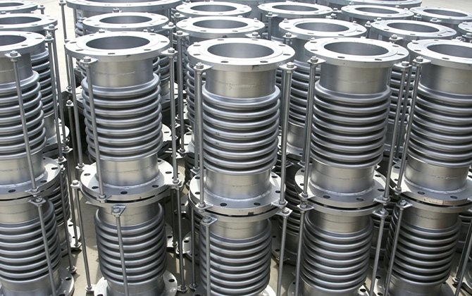 Metal Bellows Compensators Manufacturer