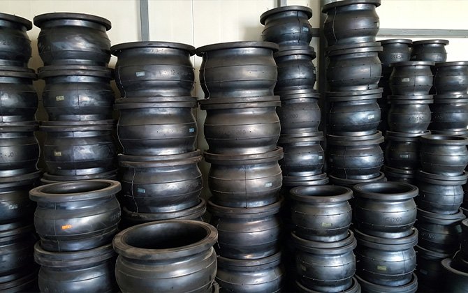Rubber Expansion Joints