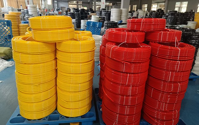 Thermplastic Hose Factory in China