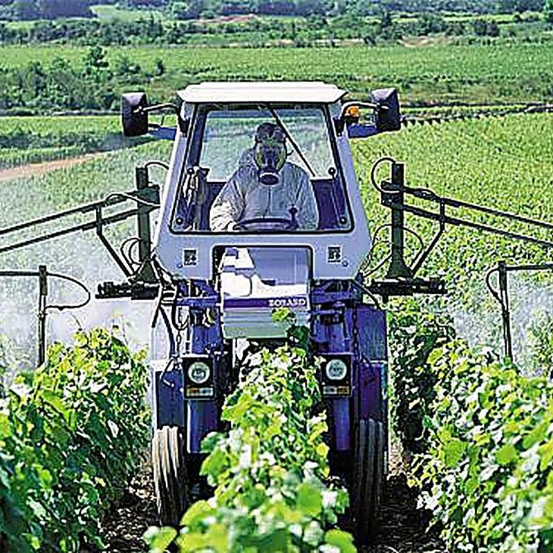 Rubber Hose in Agriculture