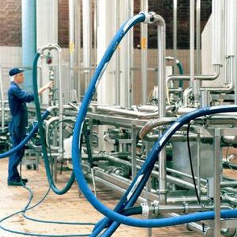 Food Hose Application