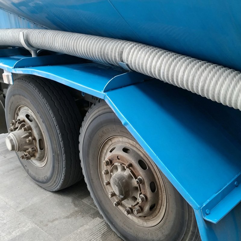 Material Handing Hose in Powder Conveying