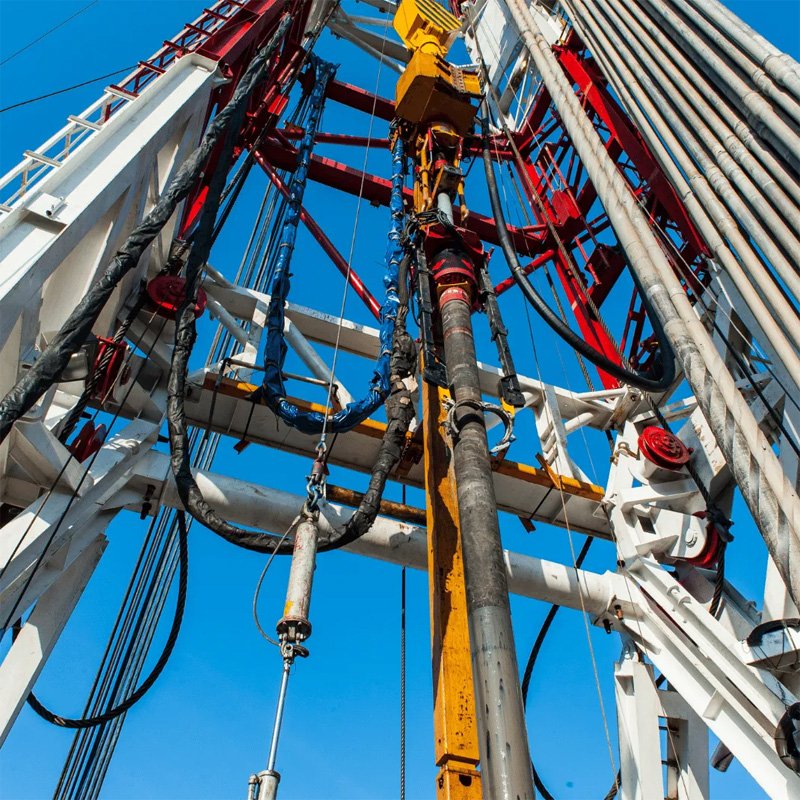 Rotary Drilling Industry