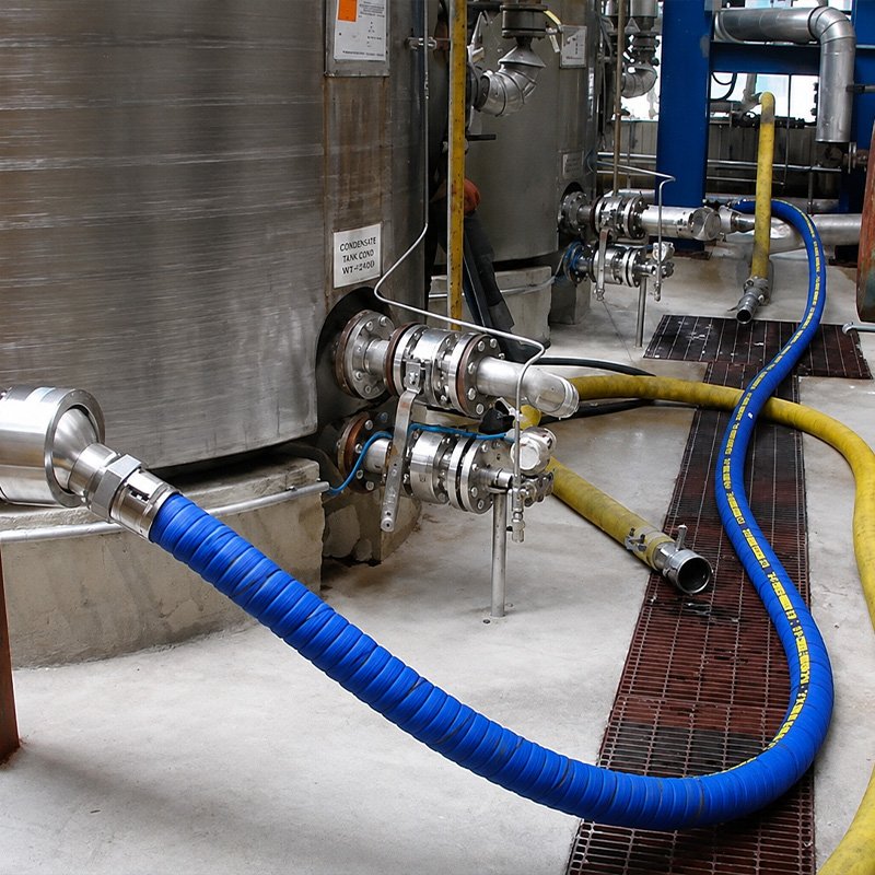 Food Hose in Beverage Industry