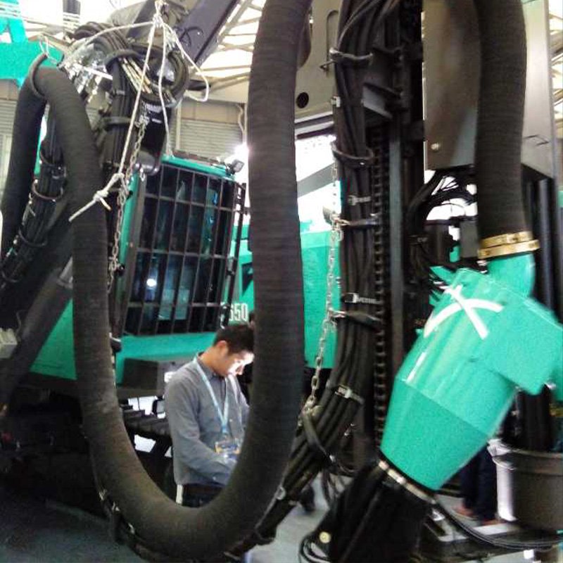 Material Handing Hose in Mineral Processing