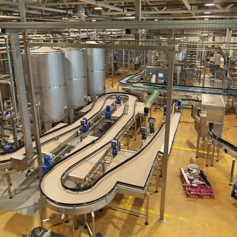 Steam Hose in Industrial Cleaning