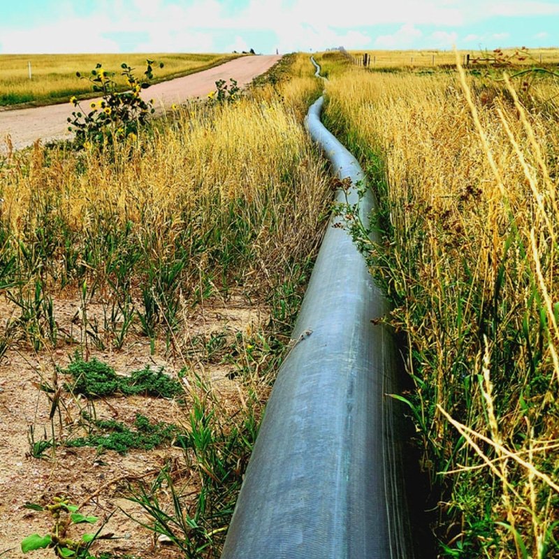 Water Hose in Agricultural
