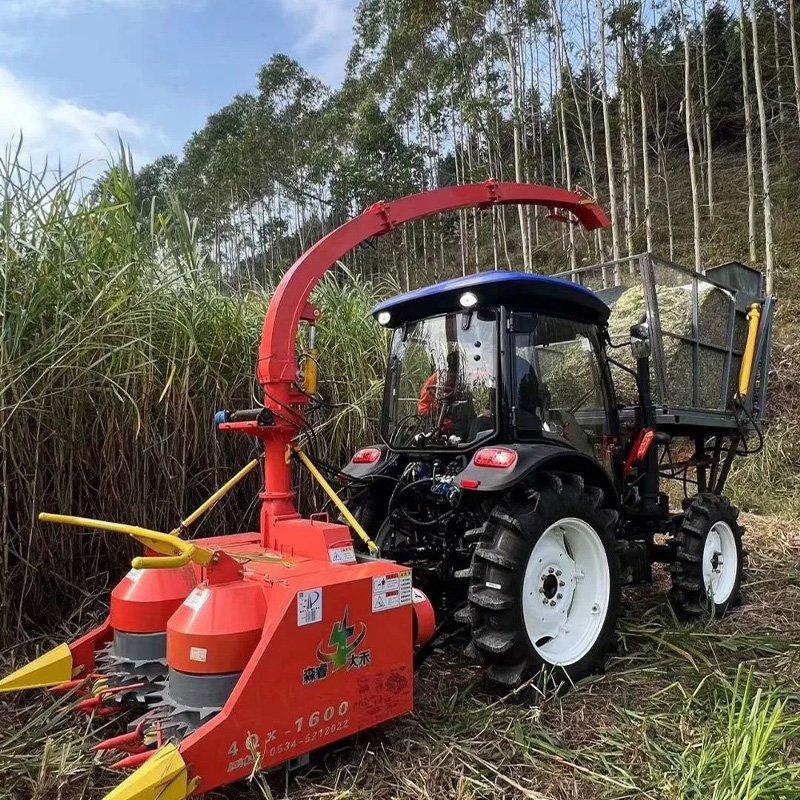 Hydraulic Hose in Agriculture Machinery
