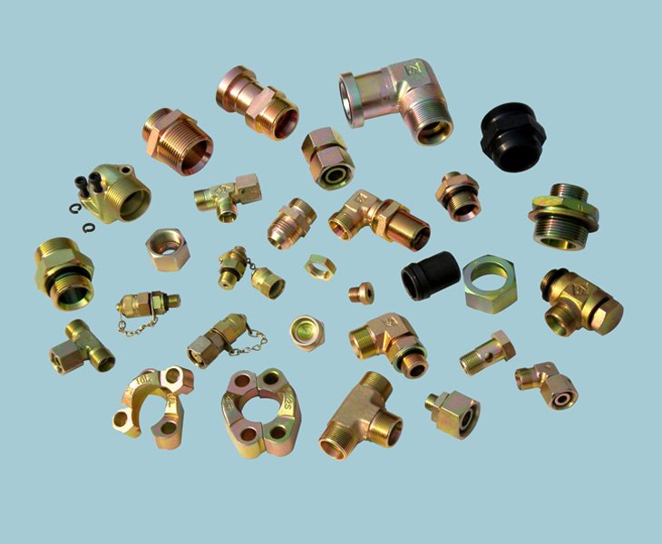 High Quality Connectors and Tight Seal With No Leakage