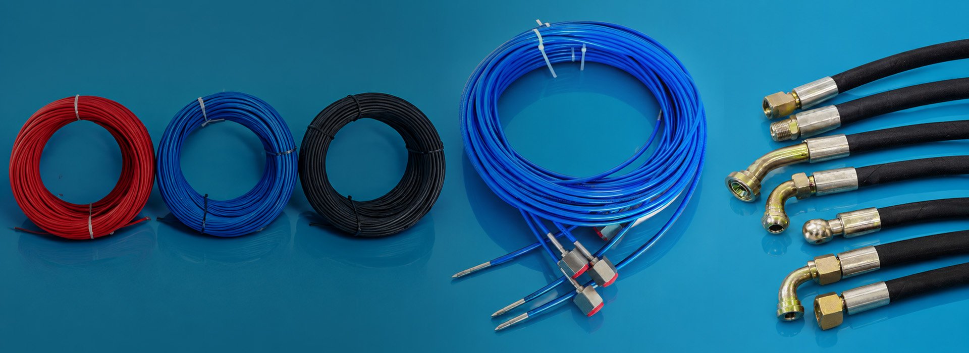 High Pressure Cleaning Hoses