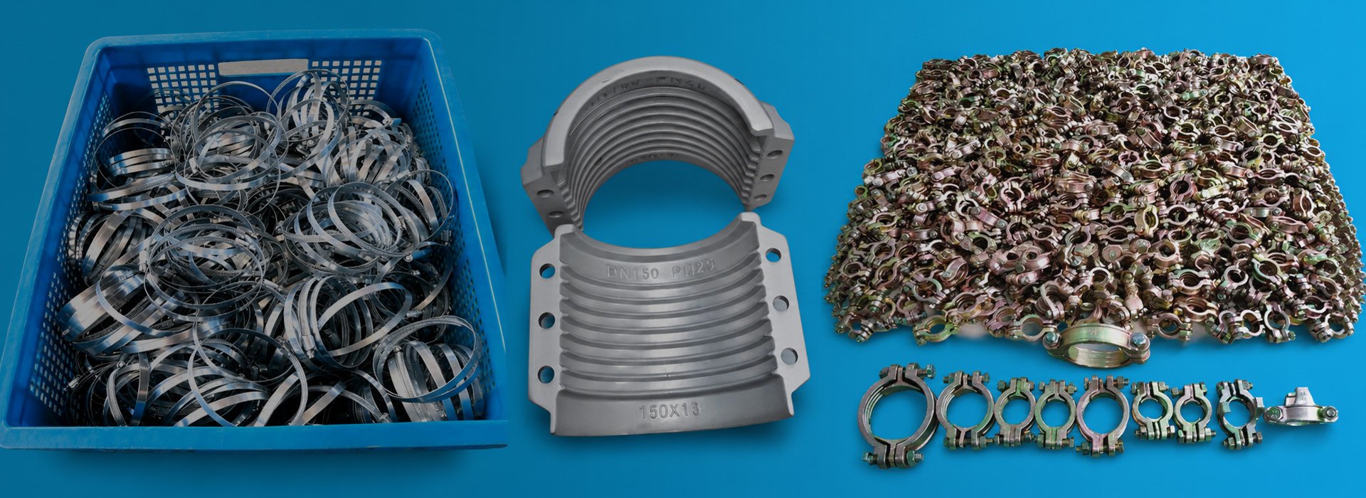 Hose Clamps