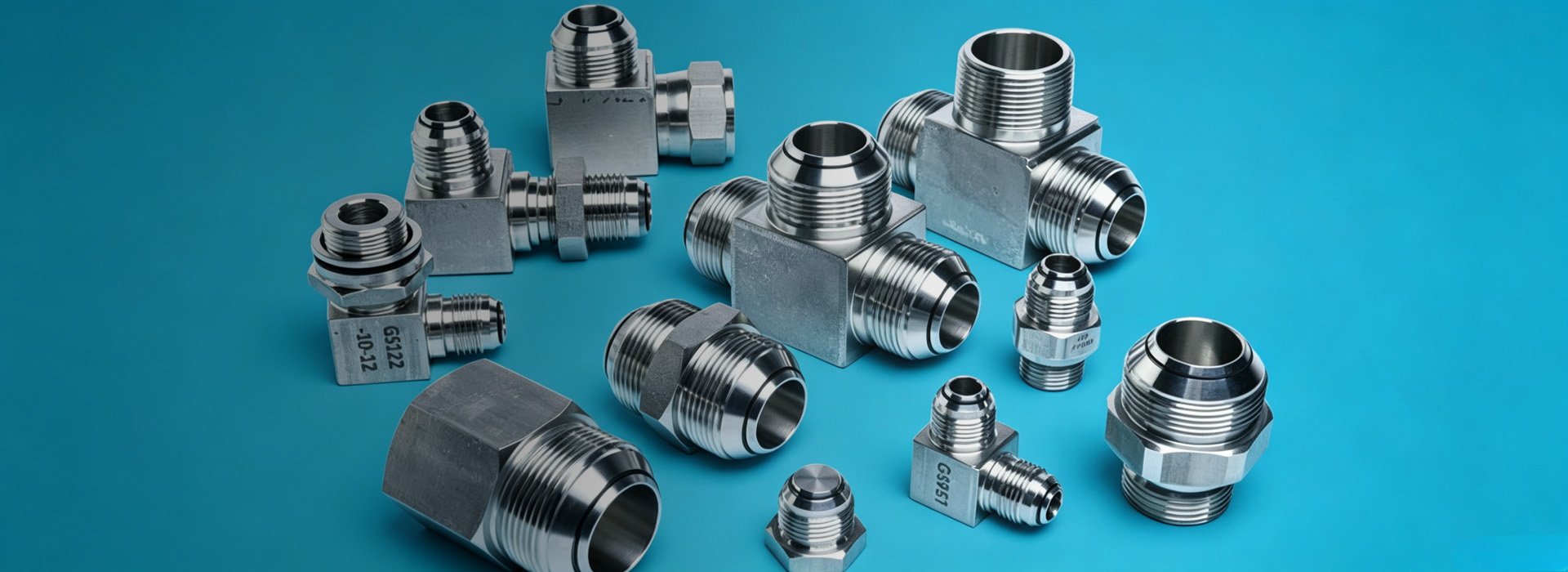 Hydraulic Adapters