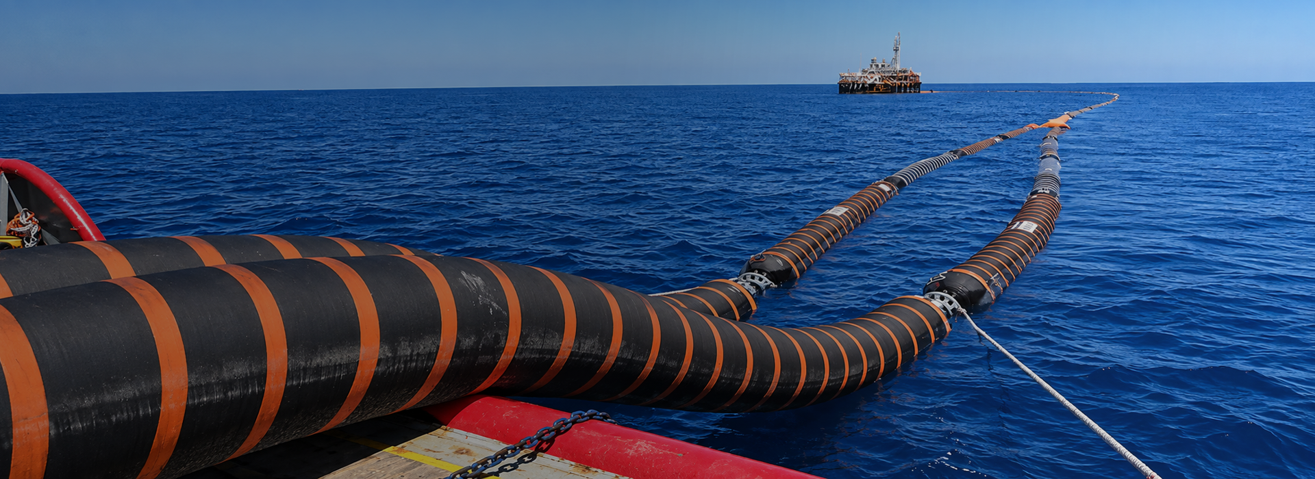 Marine Floating Hoses-