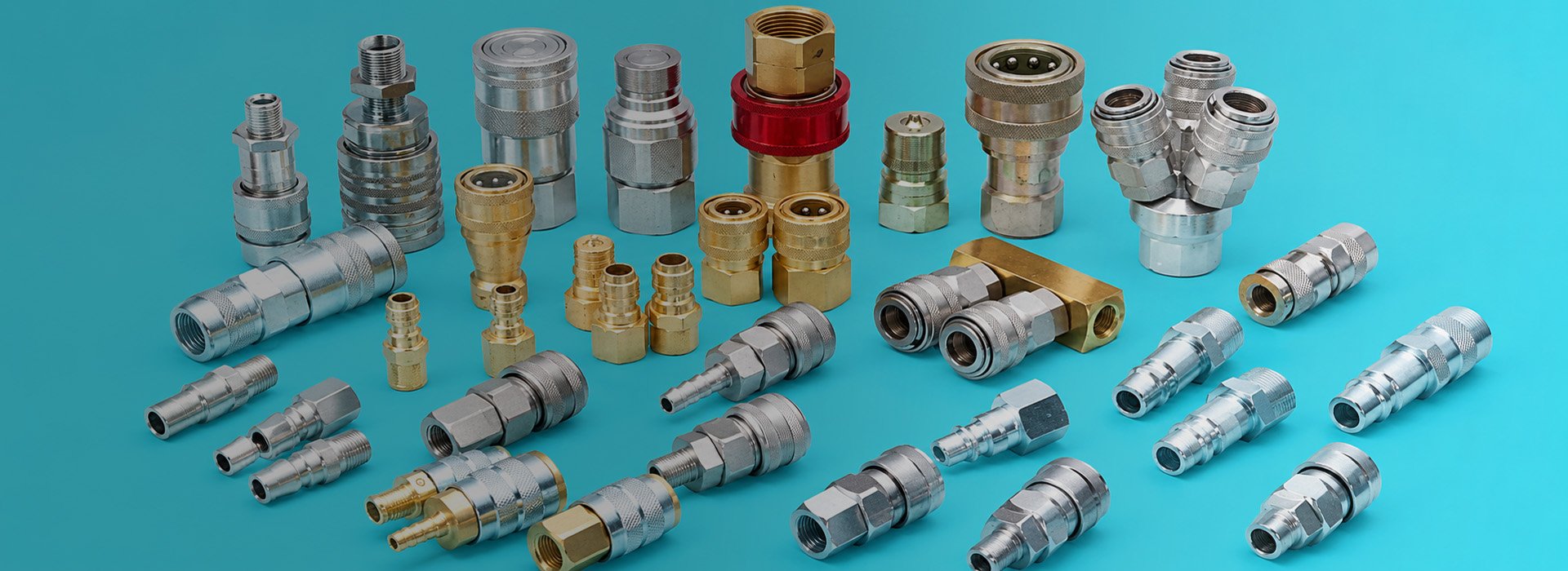 Quick Connect Fittings