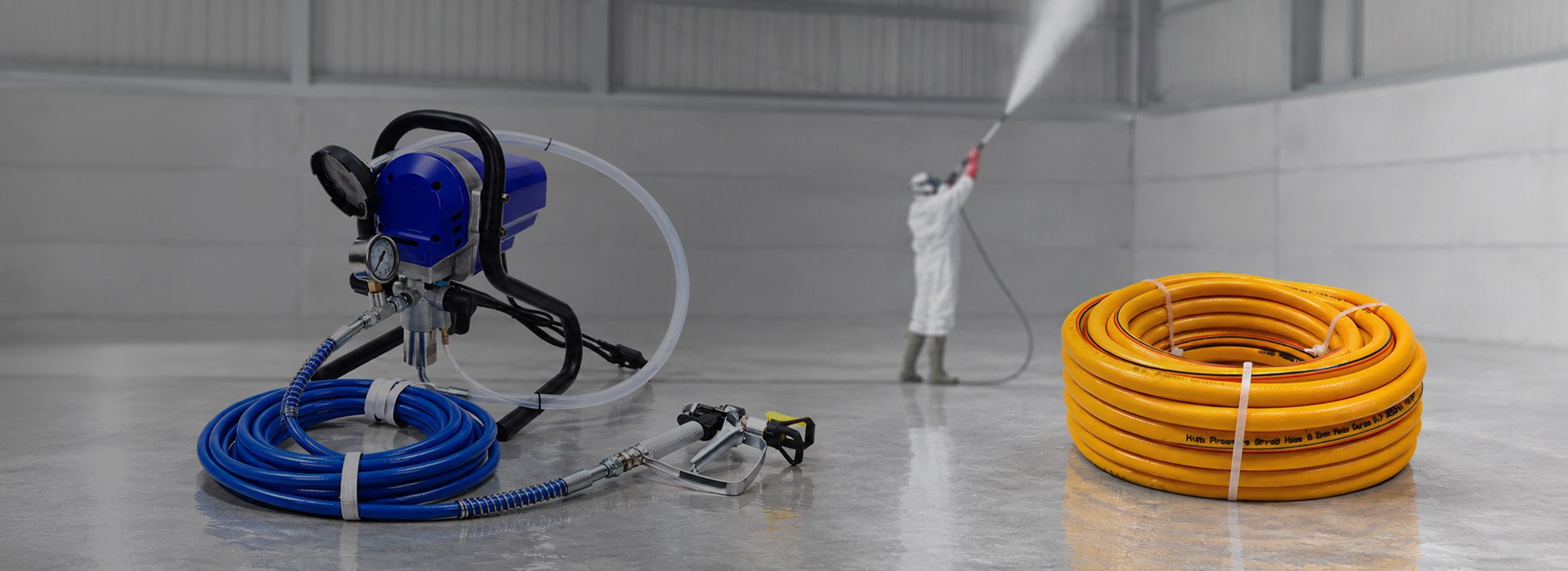 Spray Hoses