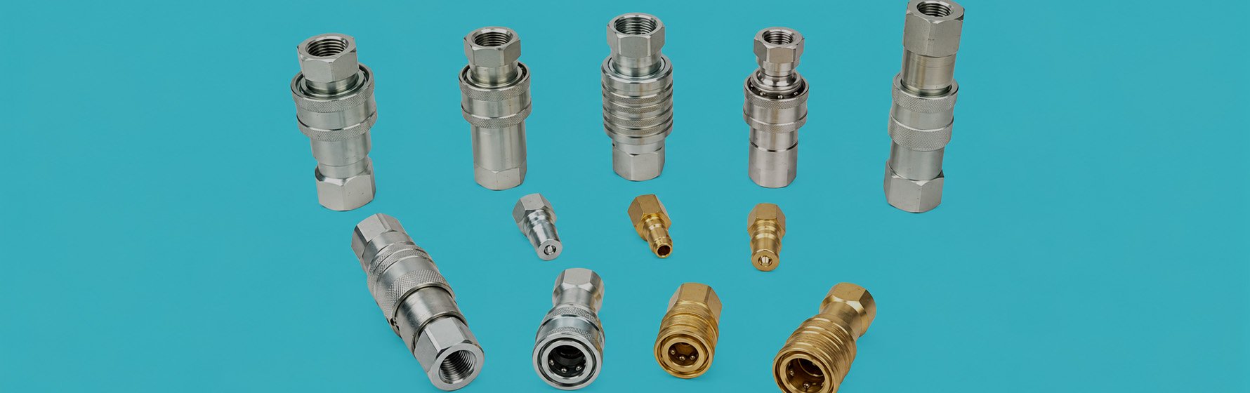 Hydraulic Quick Couplings
