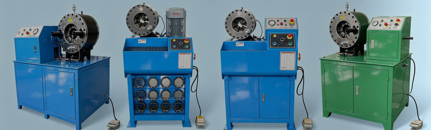 Crimping Machines