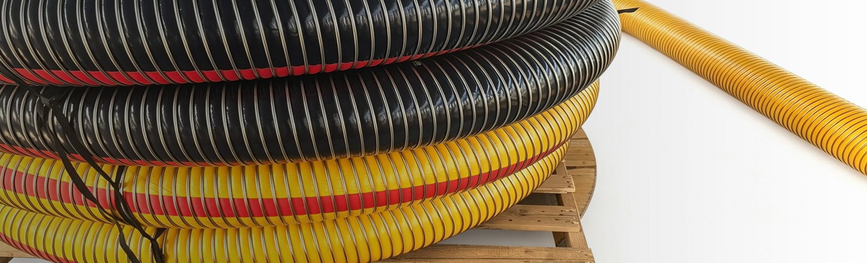 Flexible Composite Hoses