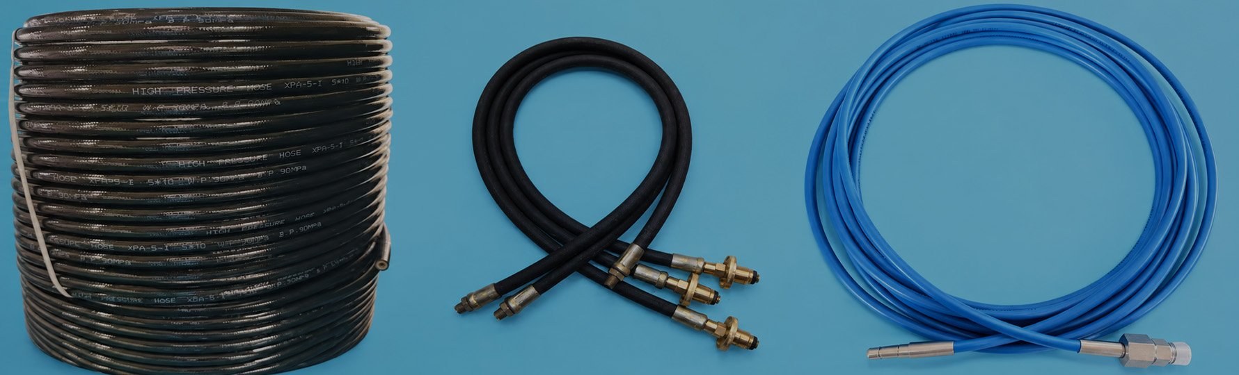 High Pressure Washer Hoses