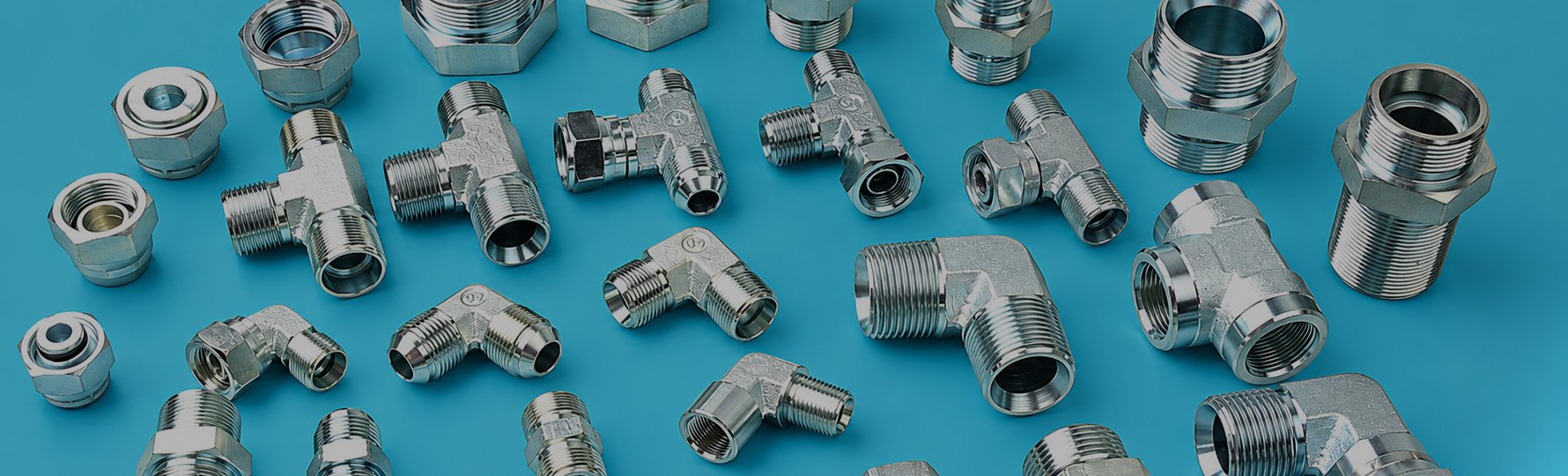 Hydraulic Adapter Supplier