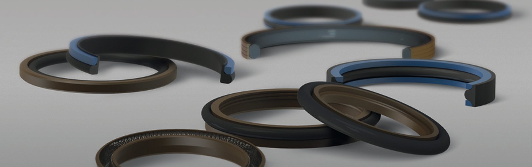 Rubber Seals Garskets and O-rings-