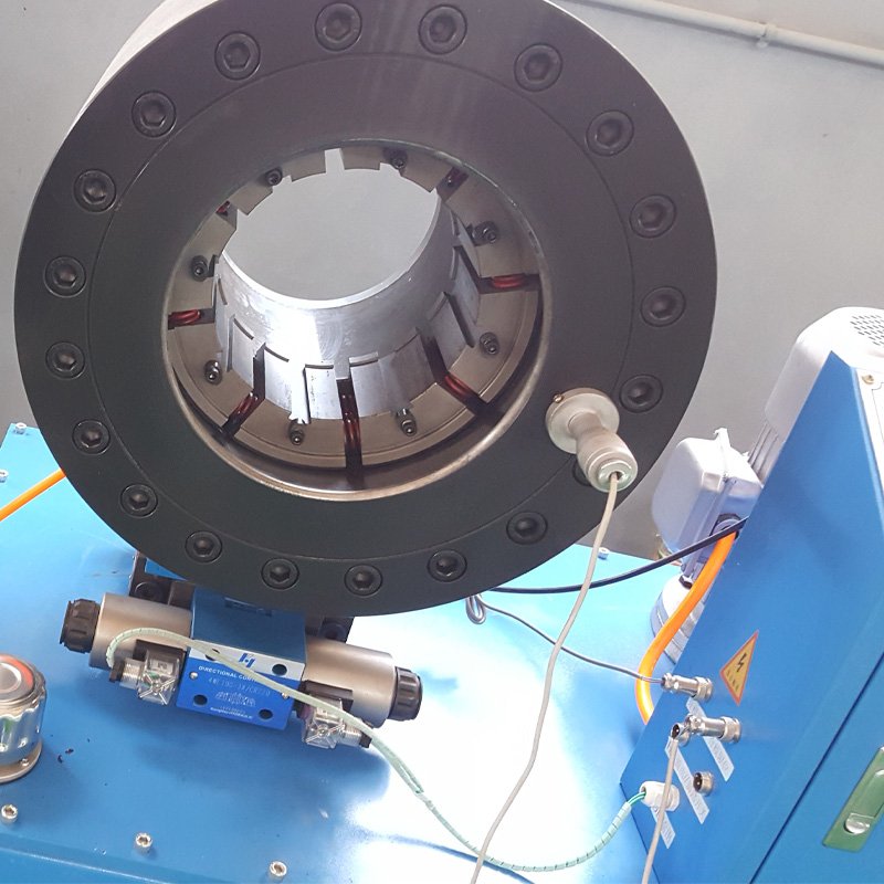 Crimping Machine