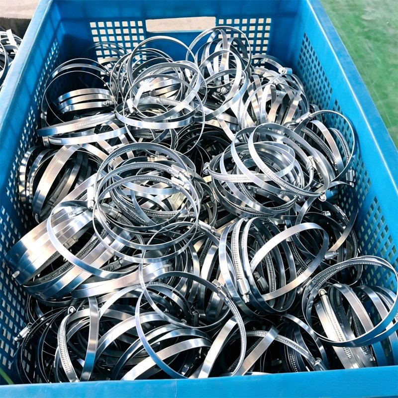 Hose Clamps Manufacturer