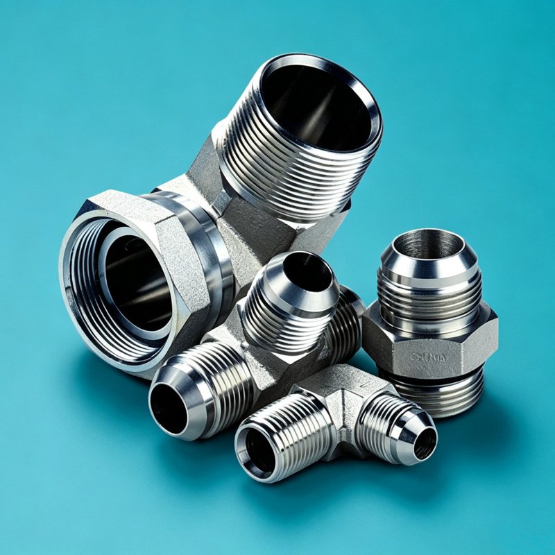 Hydraulic Adapters