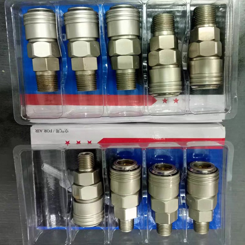 Quick Connect Fittings-
