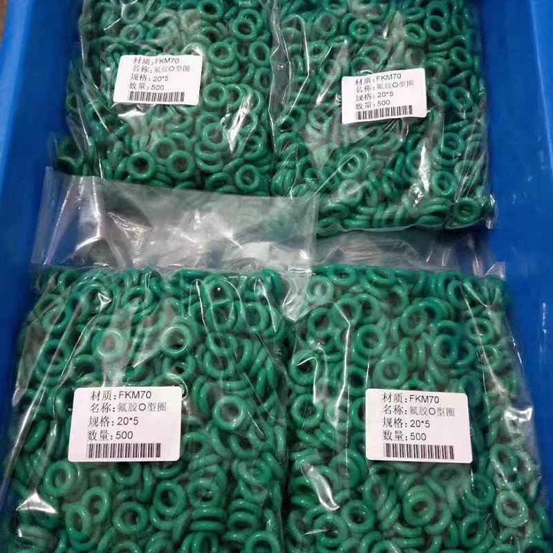 FKM O-rings