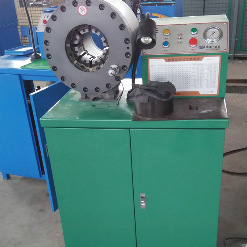 Hose Crimping Machine Manufacturer